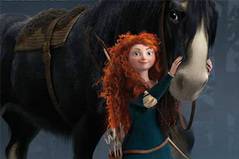 Храбрая Сердцем: Отличия - Brave Spot The Difference